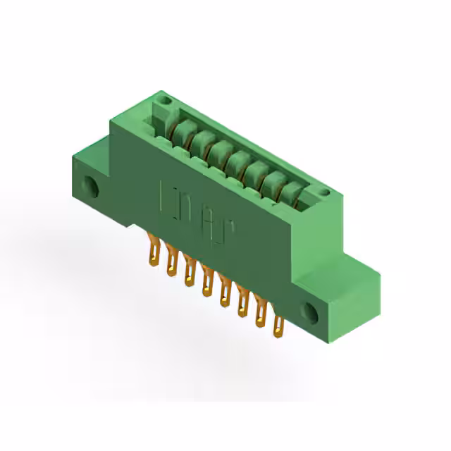 346-016-555-212 EDAC Inc.  Edgeboard Connectors